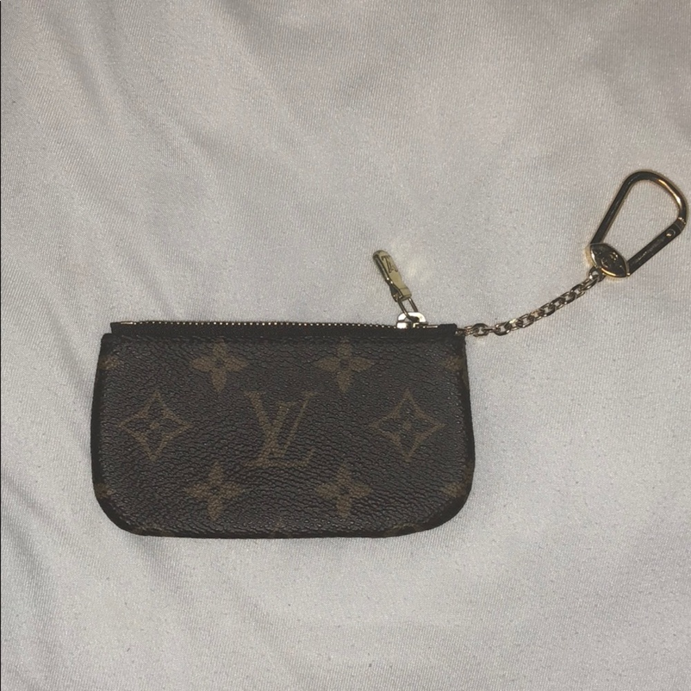 Louis Vuitton key pouch